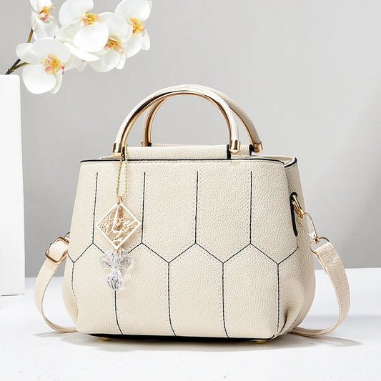 2025 New Fashionable Large Capacity Bag Versatile Shoulder Crossbody Bag For Women