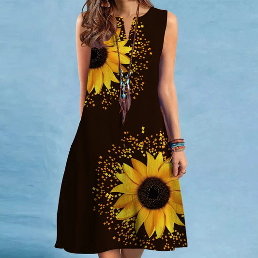 A completely new dress, full of elegance
